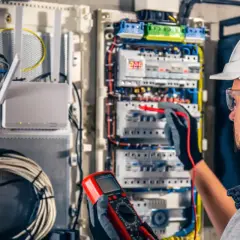 Jak rozpoznać przepalony bezpiecznik topikowy i uniknąć problemów z prądem