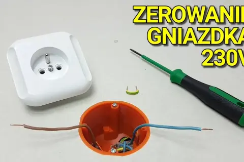 Jak uziemić gniazdko bez uziemienia - proste metody i bezpieczeństwo