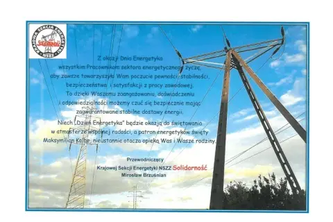 Kto jest patronem elektryków? Poznaj znaczenie św. Maksymiliana Kolbe