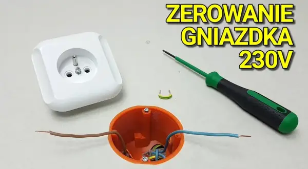 Jak uziemić gniazdko bez uziemienia - proste metody i bezpieczeństwo