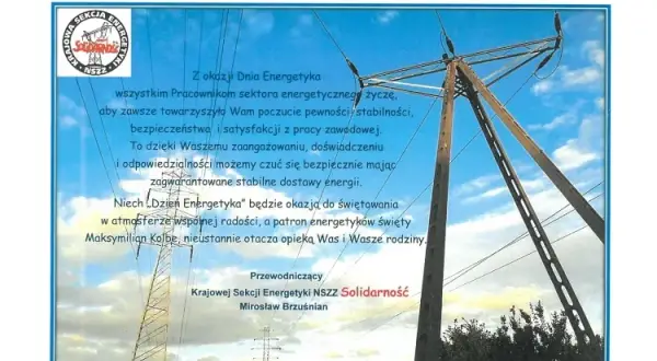 Kto jest patronem elektryków? Poznaj znaczenie św. Maksymiliana Kolbe