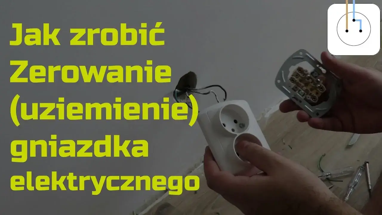 Zdjęcie Jak uziemić gniazdko bez uziemienia - proste metody i bezpieczeństwo