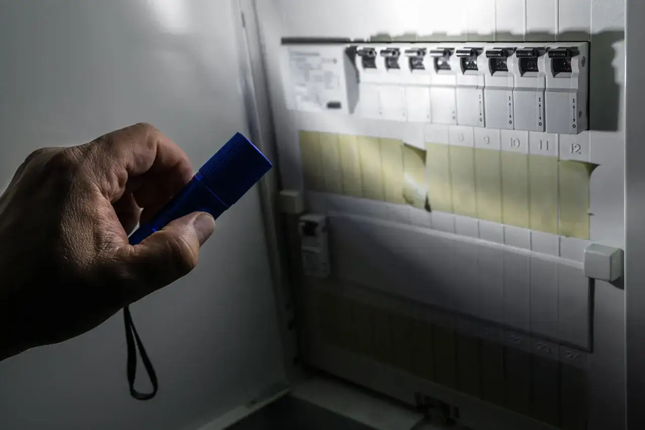 Zdjęcie Jak wyłączyć prąd w mieszkaniu i uniknąć niebezpieczeństw?