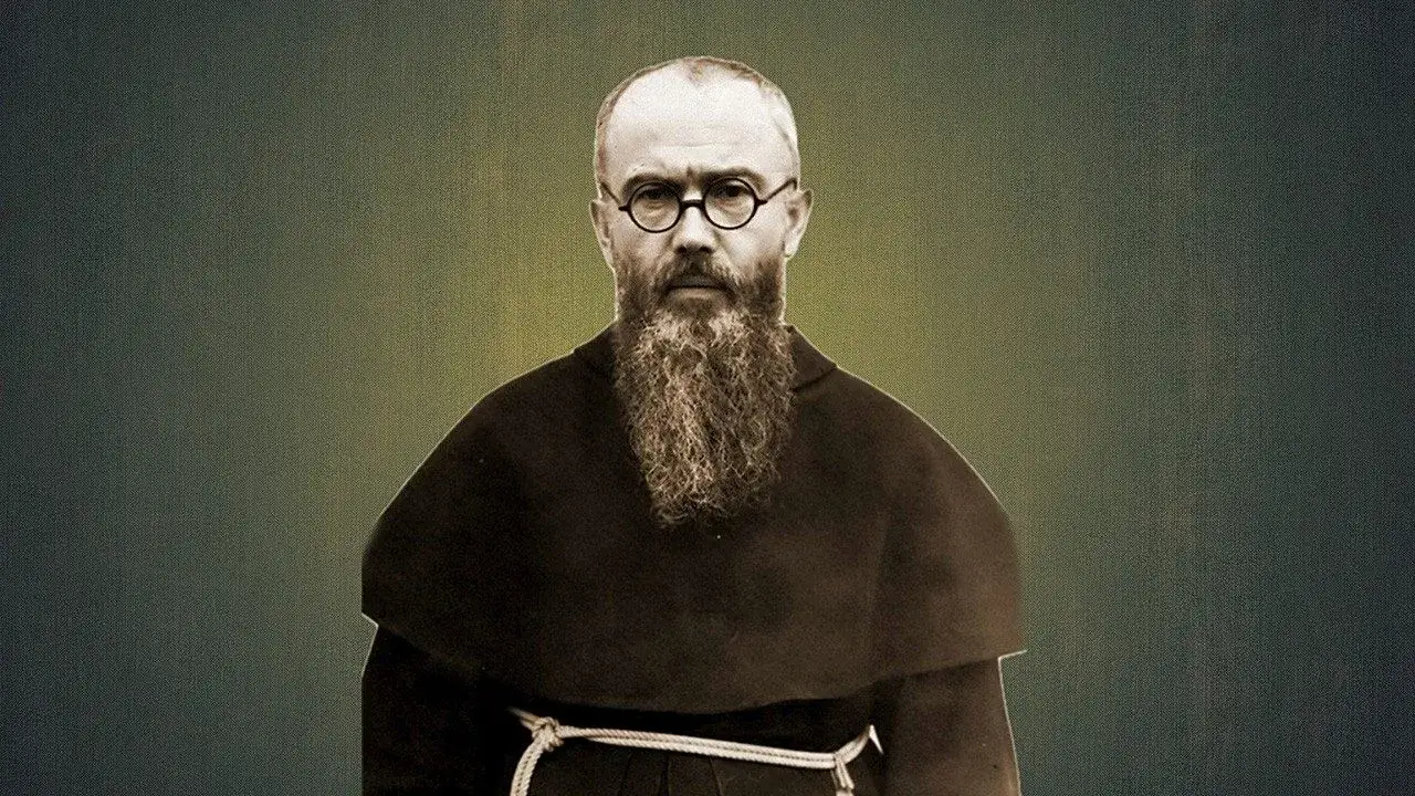 Zdjęcie Kto jest patronem elektryków? Poznaj znaczenie św. Maksymiliana Kolbe
