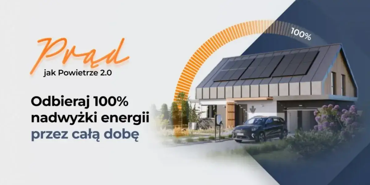 Zdjęcie Jak prąd jak powietrze zmienia przyszłość energii odnawialnej w domach