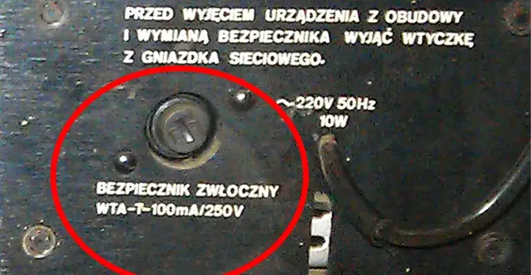 Zdjęcie Jak rozpoznać uszkodzony bezpiecznik automatyczny i uniknąć problemów