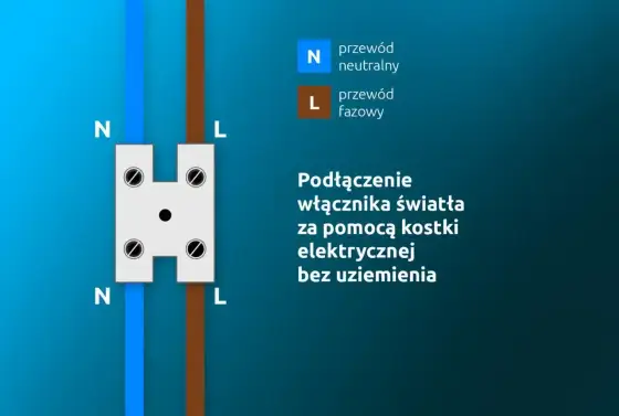 Łącznik świecznikowy - jak działa? Steruj światłem efektywnie!